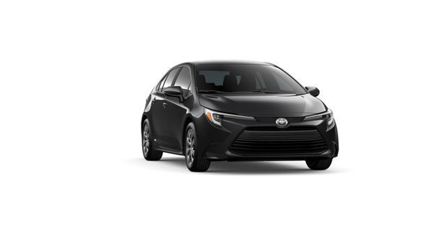 2027 Toyota Corolla Hybrid LE AWD
