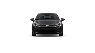 2027 Toyota Corolla Hybrid LE AWD