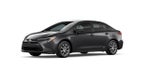 2027 Toyota Corolla Hybrid LE AWD