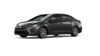 2027 Toyota Corolla Hybrid LE AWD