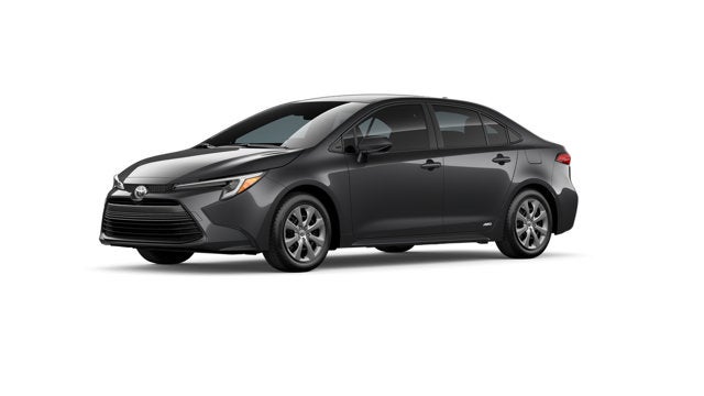 2027 Toyota Corolla Hybrid LE AWD