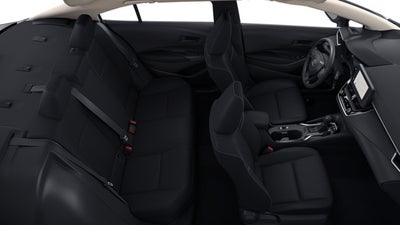 2027 Toyota Corolla Hybrid LE AWD