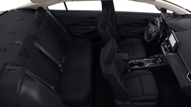2027 Toyota Corolla Hybrid LE AWD