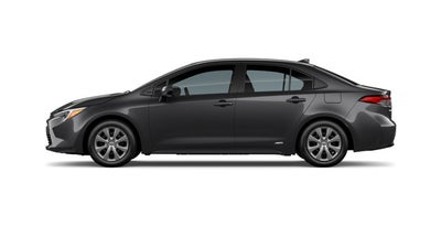 2027 Toyota Corolla Hybrid LE AWD