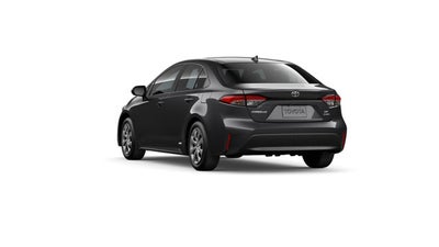 2027 Toyota Corolla Hybrid LE AWD