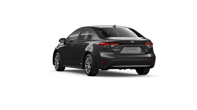 2027 Toyota Corolla Hybrid LE AWD