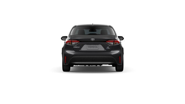 2027 Toyota Corolla Hybrid LE AWD