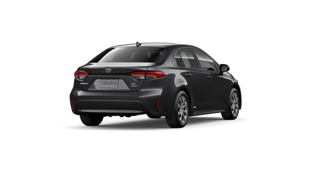 2027 Toyota Corolla Hybrid LE AWD