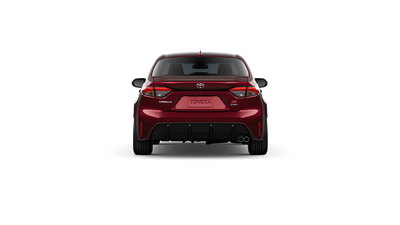 2026 Toyota Corolla Hybrid SE AWD