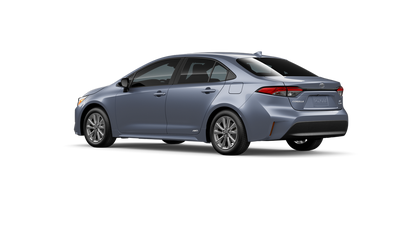 2026 Toyota Corolla Hybrid LE AWD