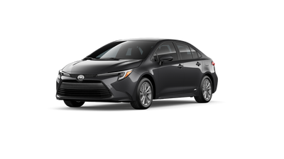 2027 Toyota Corolla Hybrid LE AWD