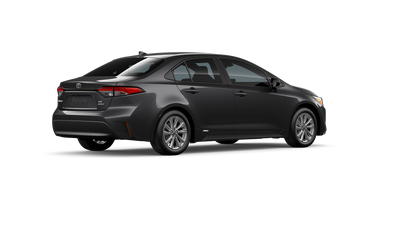 2027 Toyota Corolla Hybrid LE AWD