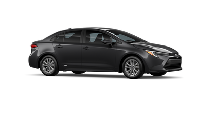 2027 Toyota Corolla Hybrid LE AWD
