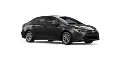 2027 Toyota Corolla Hybrid LE AWD