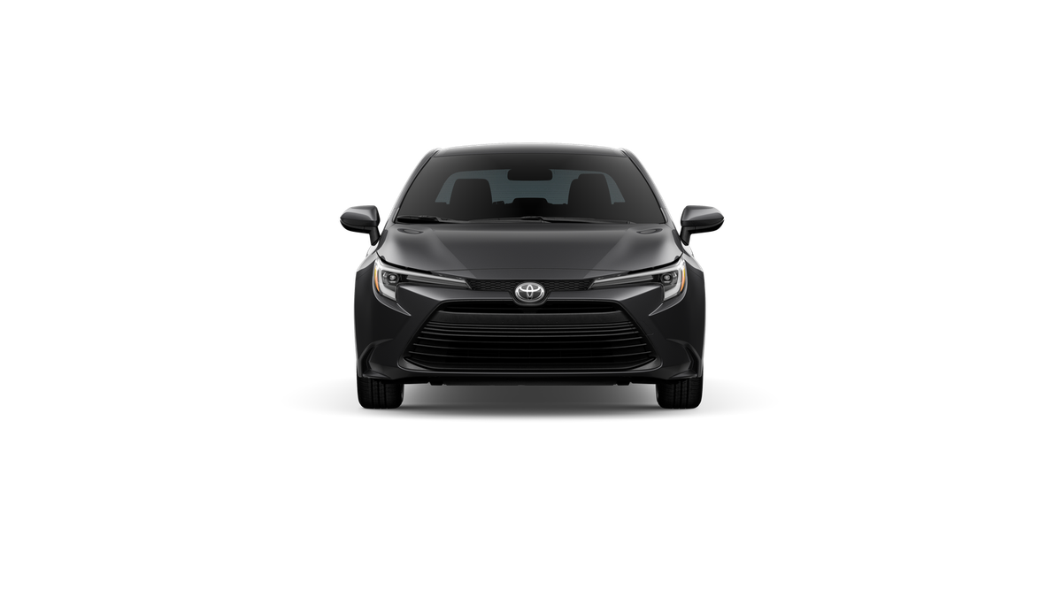2027 Toyota Corolla Hybrid LE AWD