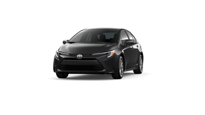 2027 Toyota Corolla Hybrid LE AWD