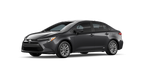 2027 Toyota Corolla Hybrid LE AWD