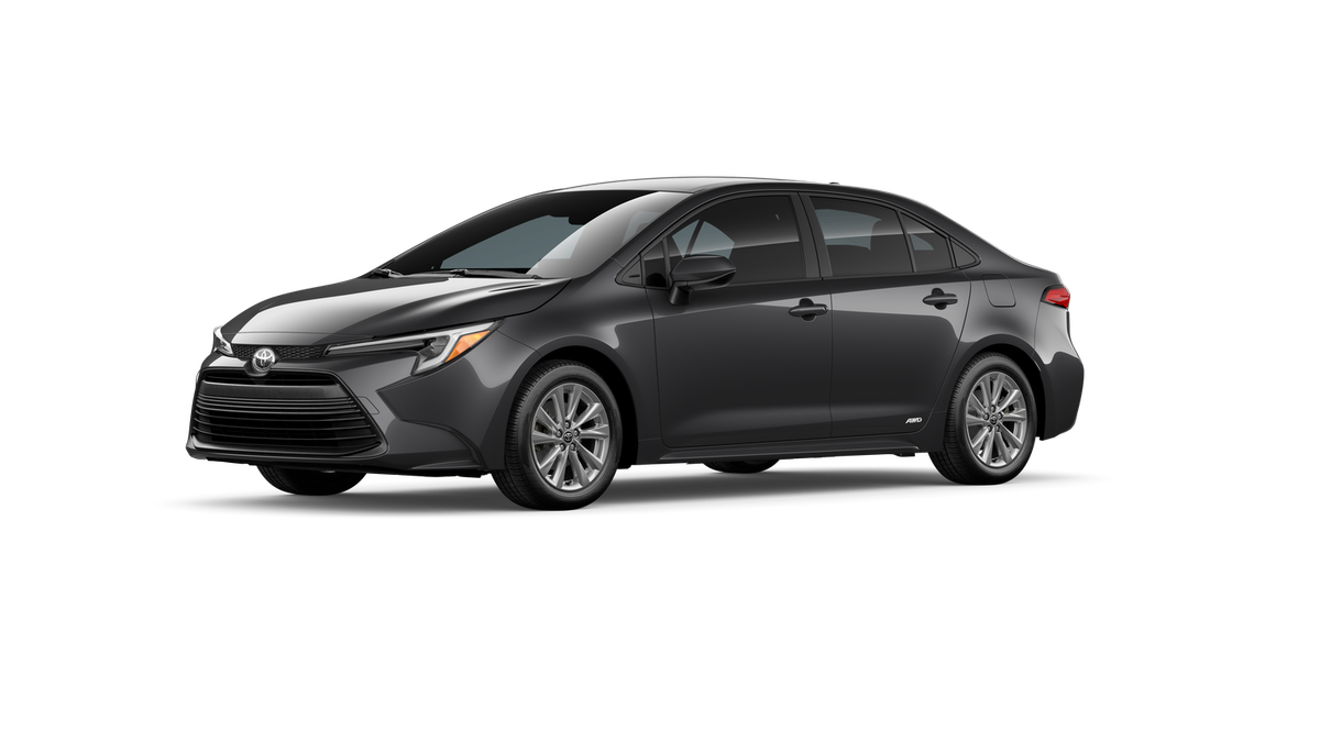 2027 Toyota Corolla Hybrid LE AWD