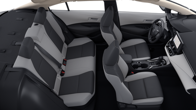 2027 Toyota Corolla Hybrid LE AWD