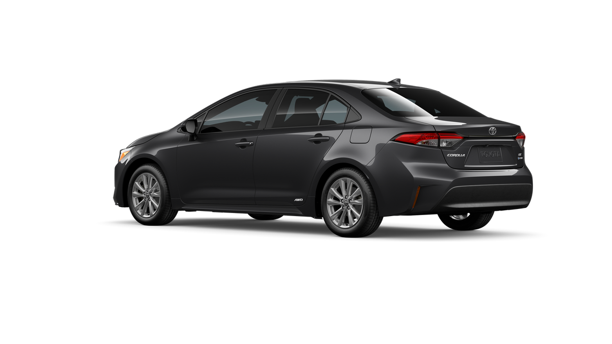 2027 Toyota Corolla Hybrid LE AWD