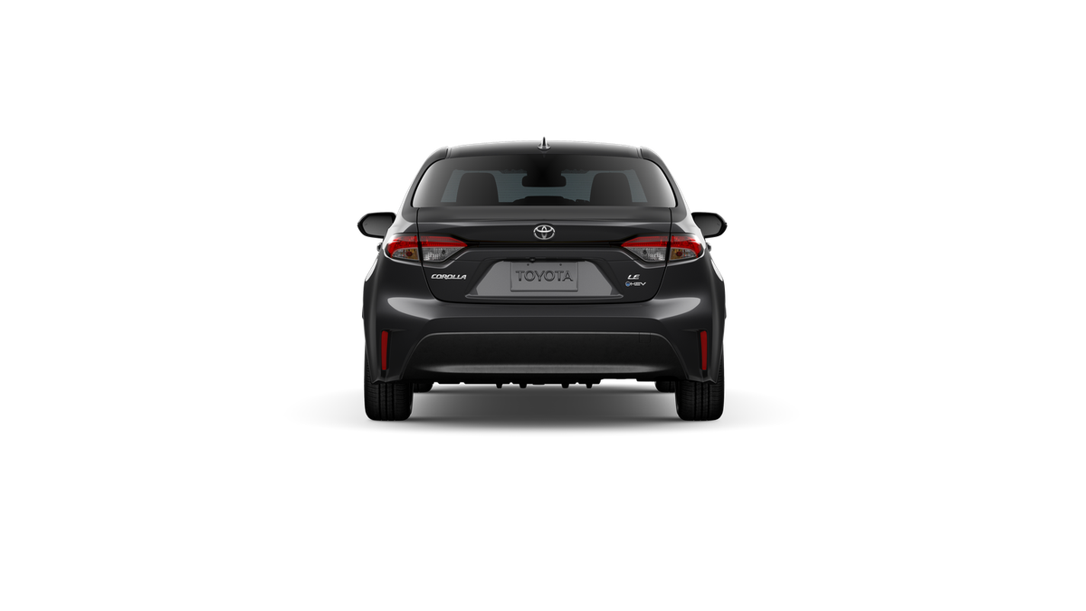 2027 Toyota Corolla Hybrid LE AWD
