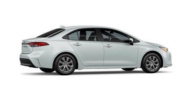 2026 Toyota Corolla Hybrid LE AWD