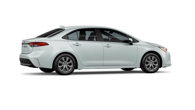 2026 Toyota Corolla Hybrid LE AWD