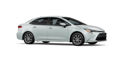 2026 Toyota Corolla Hybrid LE AWD