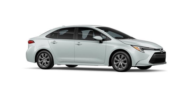 2026 Toyota Corolla Hybrid LE AWD