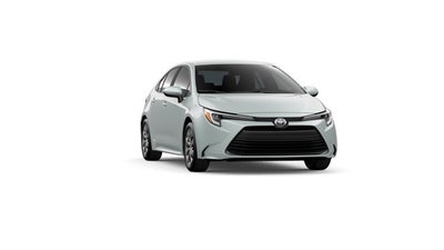 2026 Toyota Corolla Hybrid LE AWD