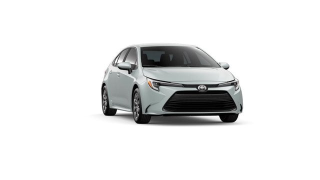 2026 Toyota Corolla Hybrid LE AWD