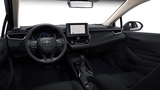 2026 Toyota Corolla Hybrid LE AWD