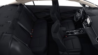 2026 Toyota Corolla Hybrid LE AWD