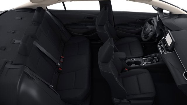 2026 Toyota Corolla Hybrid LE AWD