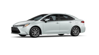 2026 Toyota Corolla Hybrid LE AWD