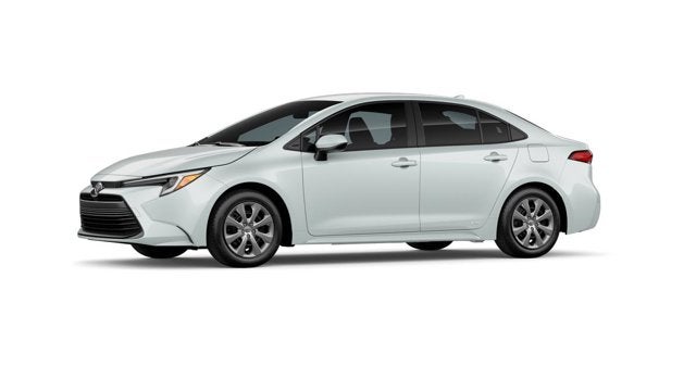 2026 Toyota Corolla Hybrid LE AWD