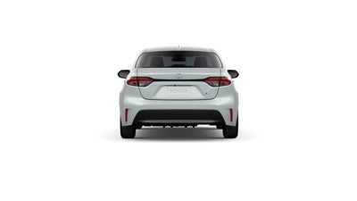 2026 Toyota Corolla Hybrid LE AWD