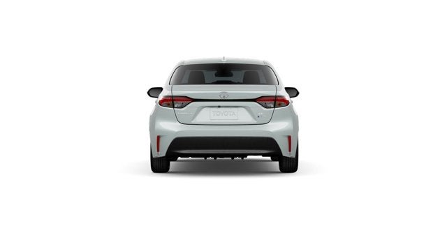 2026 Toyota Corolla Hybrid LE AWD