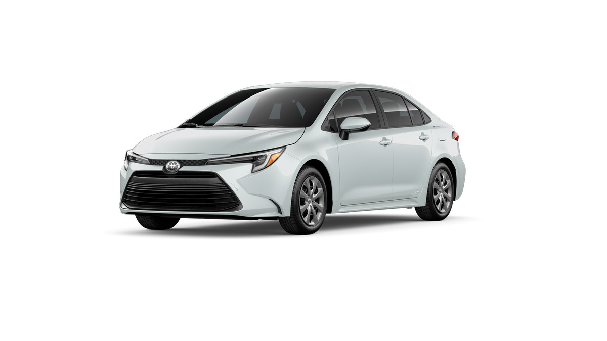 2026 Toyota Corolla LE Hybrid CVT AWD's photo