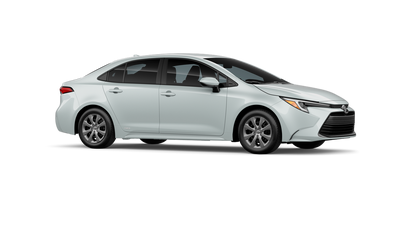 2026 Toyota Corolla Hybrid LE AWD