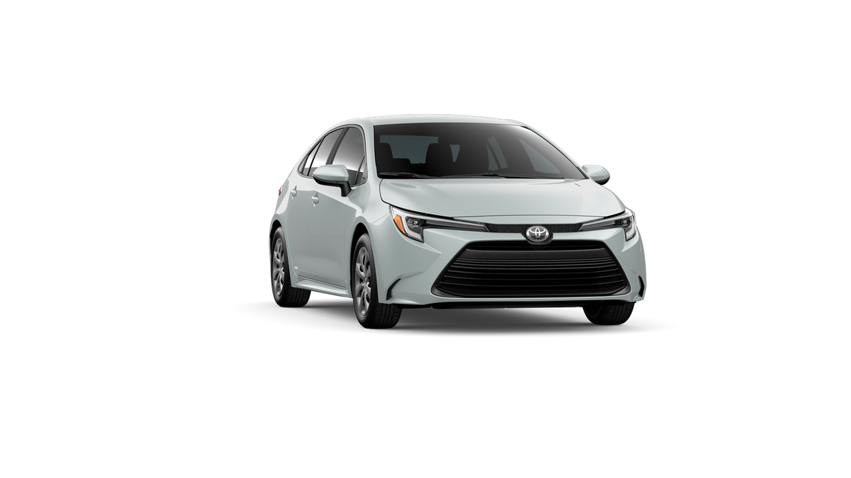 2026 Toyota Corolla Hybrid LE AWD