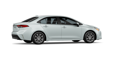 2026 Toyota Corolla Hybrid LE AWD
