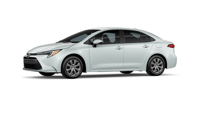 2026 Toyota Corolla Hybrid LE AWD