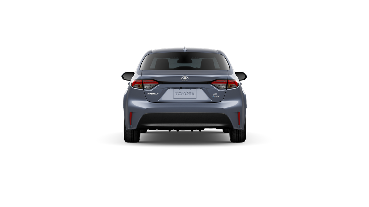2026 Toyota Corolla Hybrid LE AWD