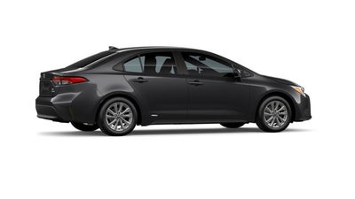 2026 Toyota Corolla Hybrid LE AWD
