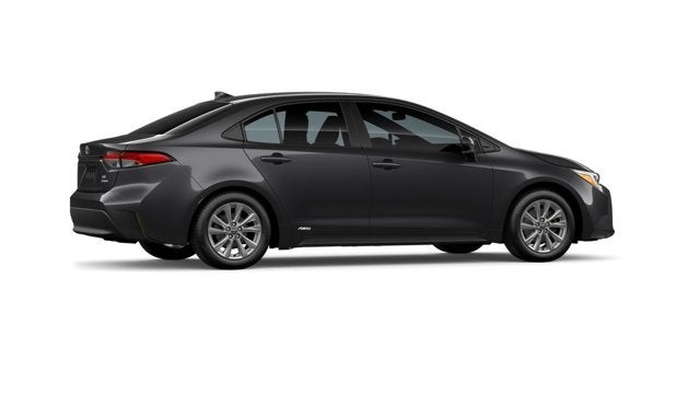 2026 Toyota Corolla Hybrid LE AWD