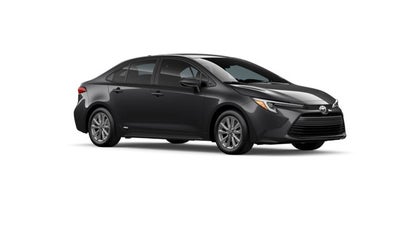 2026 Toyota Corolla Hybrid LE AWD