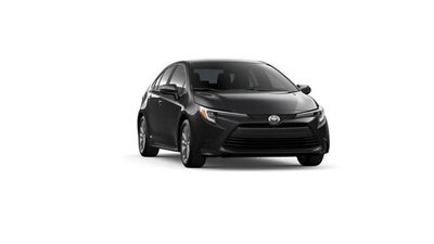 2026 Toyota Corolla Hybrid LE AWD