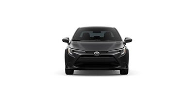 2026 Toyota Corolla Hybrid LE AWD