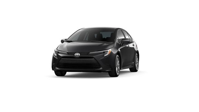 2026 Toyota Corolla Hybrid LE AWD